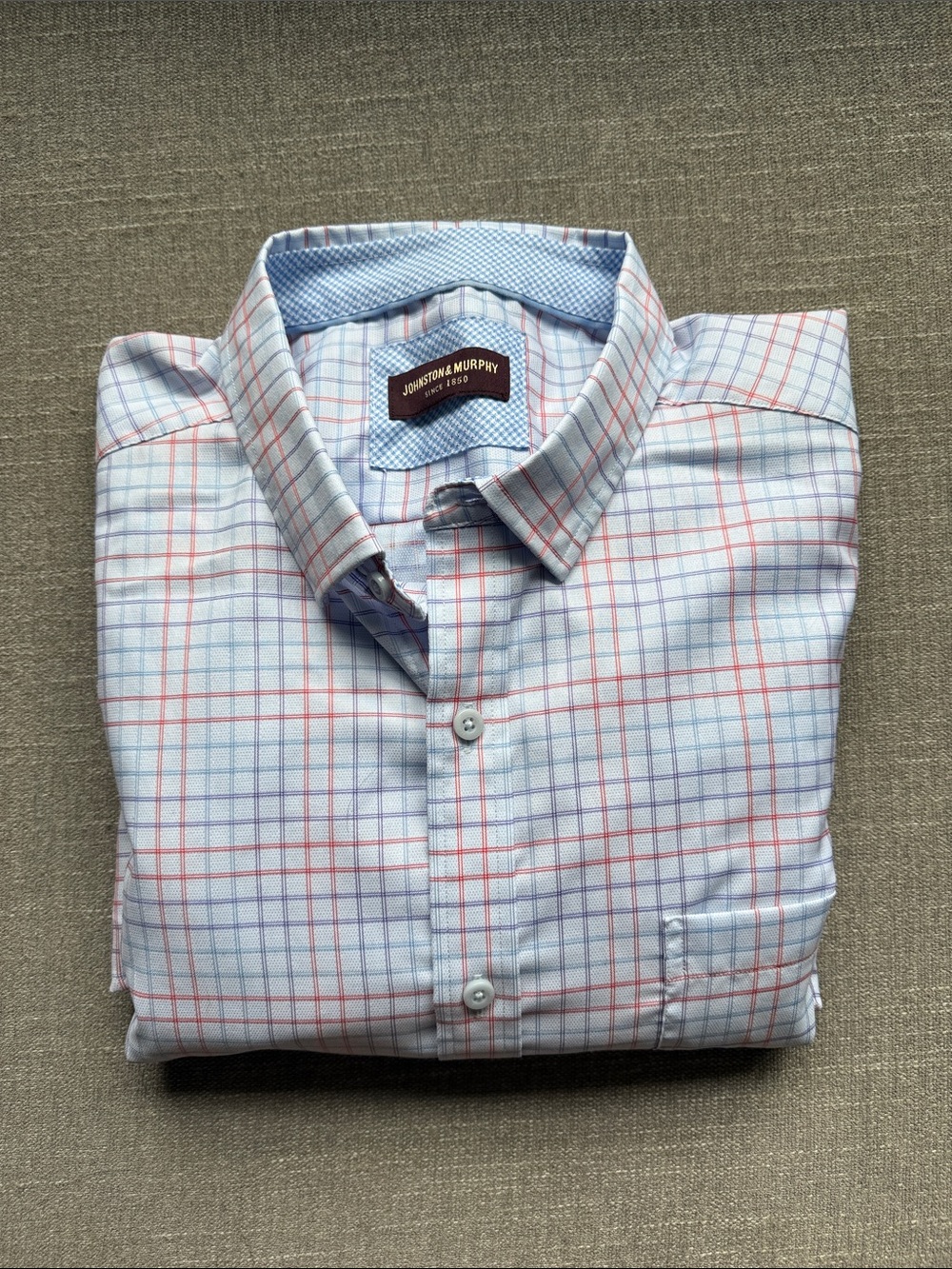 Johnston & Murphy Shirt
